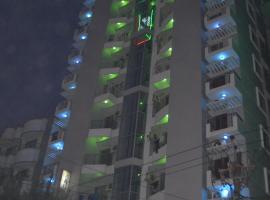 Hotel Auster echo, hotel a Cox's Bazar