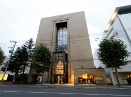 Hotel Annex, Hotel im Viertel Susukino, Sapporo