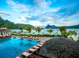 Phi Phi Harbour View Hotel-SHA Extra Plus, ξενοδοχείο σε Phi Phi Don