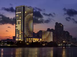 Hyatt Place Zhuhai Jinshi, хотел в Джухай