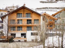 Brandhof Lodge, hotell i Ischgl