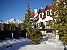 Villa in High Tatras Residence VDV