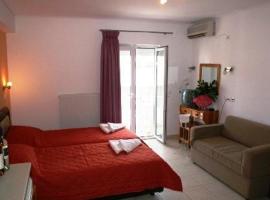 Aria Hotel Samos Town, apartement sihtkohas Samos