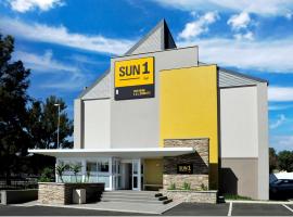 SUN1 BENONI, hotel en Benoni