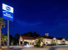 Best Western Bayou Inn and Suites, hotelli kohteessa Lake Charles