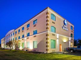  클리블랜드 홉킨스 국제공항 - CLE 근처 호텔 Best Western Airport Inn & Suites Cleveland