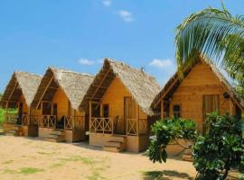 Ceylon Antheia Beach Resort, villa a Nilaveli