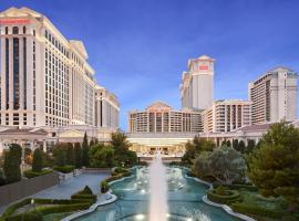 Caesars Palace Hotel & Casino, hotell Las Vegases