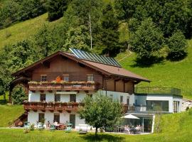 Appartements Hartlbauer, hotel din Dorfgastein