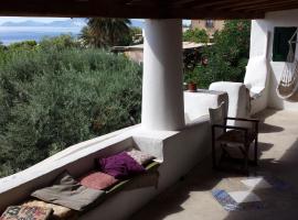 Casa Madonia, hotel en Panarea