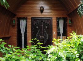 Banana Leaf Bungalow, hotel a Gili Trawangan