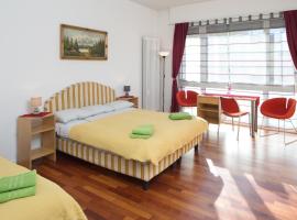 Rooms Al Festival – hotel w mieście Locarno