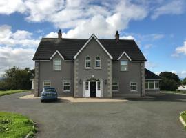 Kilcreeny Lodge, hotel Lisburnben