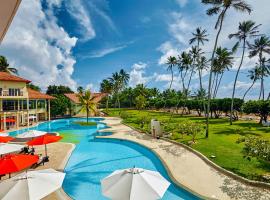 Turyaa Kalutara, hotel in Kalutara