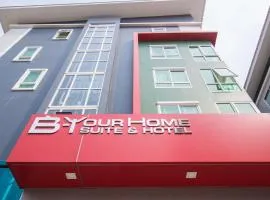 B-your home Hotel Donmueang Airport Bangkok -SHA Certified SHA Plus