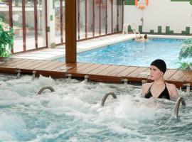 SOMMOS Hotel Benasque Spa, viešbutis mieste Benasque