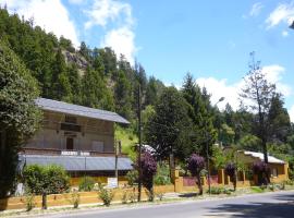 Sacromonte Apart, hotel v mestu San Martín de los Andes