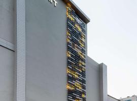 Hyatt Raipur, hotel din Raipur