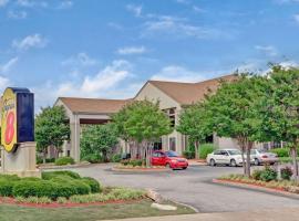 Super 8 by Wyndham Olive Branch, hotel di Olive Branch