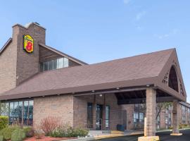 Super 8 by Wyndham Sudbury ON, hotel Sudburyben