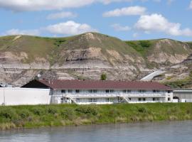 Travelodge by Wyndham Drumheller AB, hotell i Drumheller