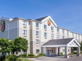 Super 8 by Wyndham Peterborough, hotel di Peterborough