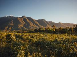 Wildebraam Berry Estate, hotel v destinaci Swellendam