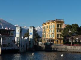 Hotel Olivedo, ξενοδοχείο σε Varenna