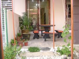 Homestay Amsyarah, hotel en Seri Iskandar