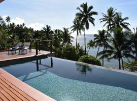 Island Breeze Fiji, Hotel in Savusavu