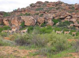 Traveller's Rest, hotell sihtkohas Clanwilliam