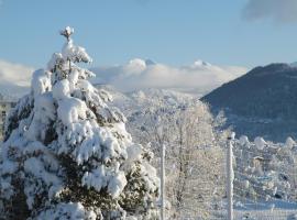 Cit'Hotel Avantici Gap, hotell i Gap