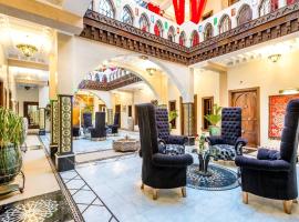 Hotel & Ryad Art Place Marrakech