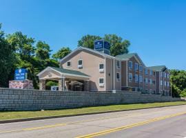 Cobblestone Hotel & Suites - Erie, hotel in Erie