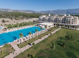 Andriake Beach Club Hotel, hotell sihtkohas Demre