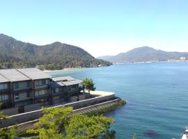 Sakuraya, hotel v destinácii Miyajima