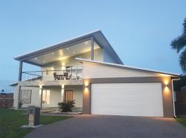 Modern Luxury Ocean Views, hótel í Townsville