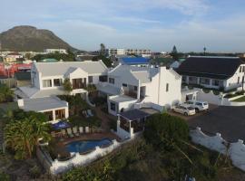 Saxon Lodge, hotel din Gansbaai