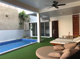 Pho Bien Homestay, hotel v destinácii Phan Thiet