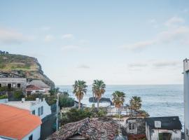 Nature Madeira Guest House, hôtel à Porto da Cruz