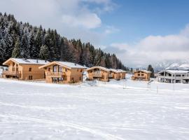 LA SOA Chalets & Eventlodge, ubytování v soukromí na pláži v destinaci Schattwald