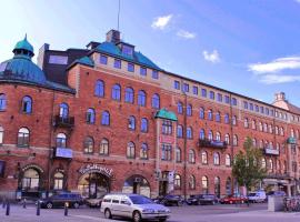 Järnvägshotellet: Gävle şehrinde bir otel