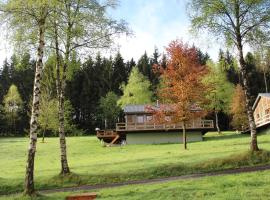 Chalet Le Forestier, hotelli kohteessa Bullange