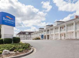 Baymont by Wyndham Hickory, hotel i Hickory