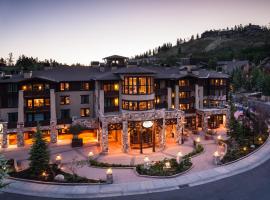 The Chateaux Deer Valley, hotel in Park City