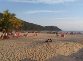 Casa da sy, hôtel à Praia Grande