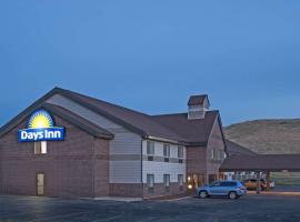 Days Inn by Wyndham Sturgis SOUTHDAKOTA, hotel in Sturgis