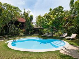 Pondok Agung Bed & Breakfast, hotell i Nusa Dua