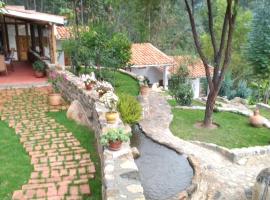 Casa Pukayaku Lodge, hotell i Caraz