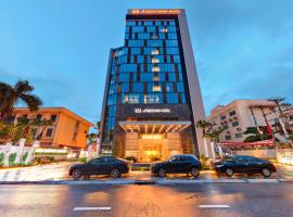 Le Indochina Hotel, hotel u gradu Bắc Ninh